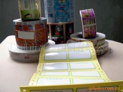 长期经销家电标签、水果标签、电子产品标签印刷服务解析